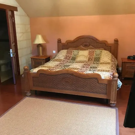 Bed & Breakfast Chateau De Belle Poule 3*
