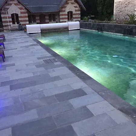 Frühstückspension Chateau De Belle Poule Les Ponts-de-Cé