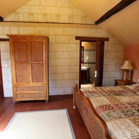 Couette-café Château De Belle Poule Les Ponts-de-Cé