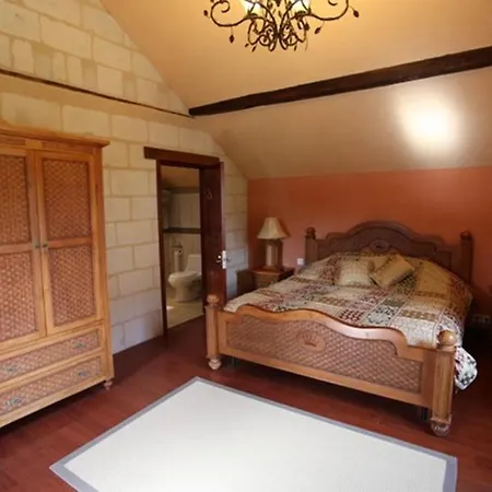 Bed & Breakfast Chateau De Belle Poule
