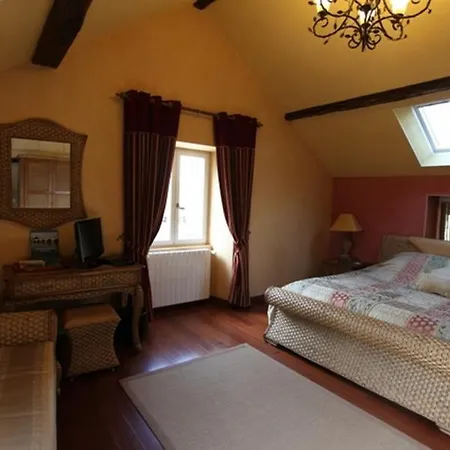 Chateau De Belle Poule Frühstückspension