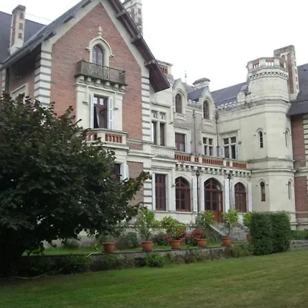 Château De Belle Poule 4* Les Ponts-de-Cé