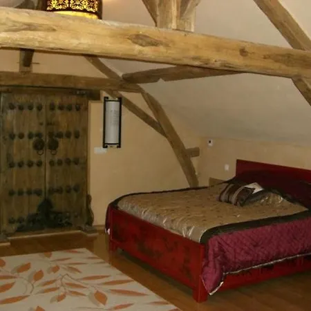 Chateau De Belle Poule Frühstückspension