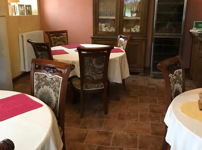 Couette-café Château De Belle Poule