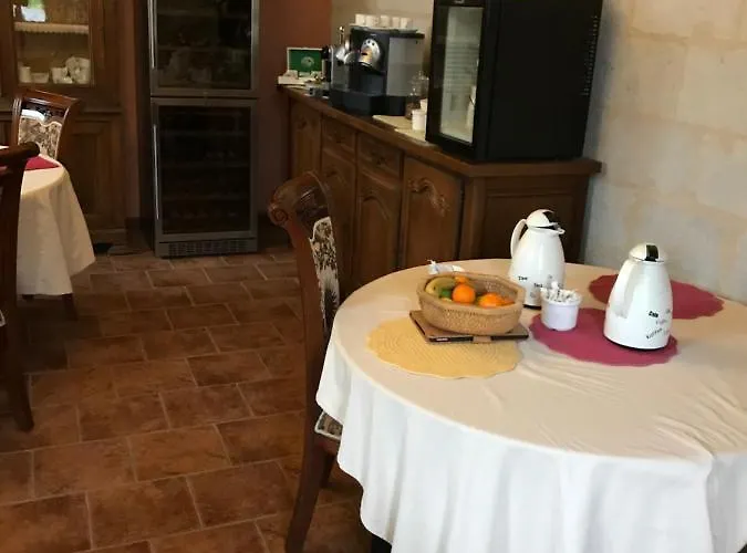 Château De Belle Poule 4*