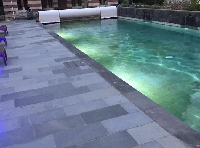 Couette-café Château De Belle Poule Les Ponts-de-Cé