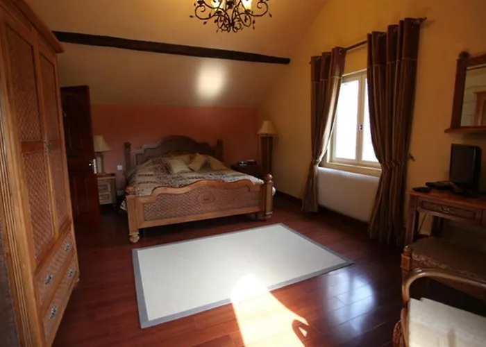 Chateau De Belle Poule