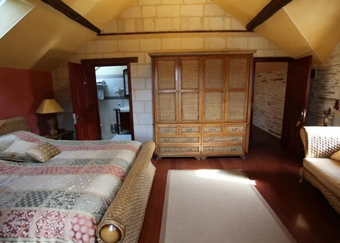 Château De Belle Poule Les Ponts-de-Cé