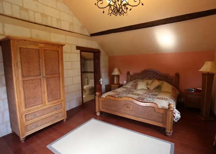 Bed & Breakfast Chateau De Belle Poule