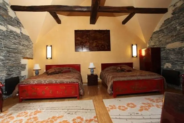 Chateau De Belle Poule Bed & Breakfast Les Ponts-de-Cé