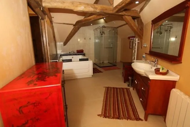 Bed & Breakfast Chateau De Belle Poule Les Ponts-de-Cé