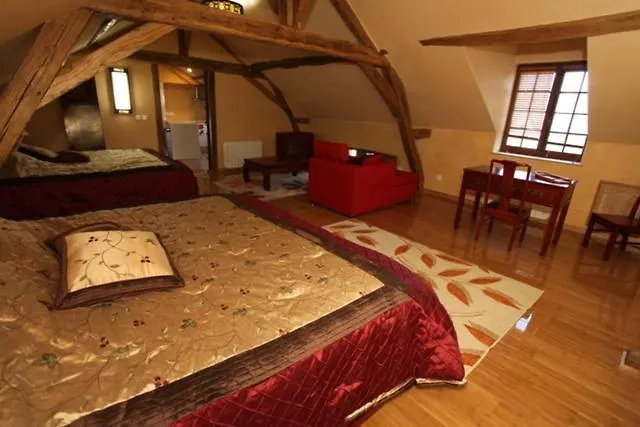 Bed & Breakfast Chateau De Belle Poule 4*