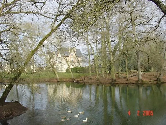 Chateau De Belle Poule