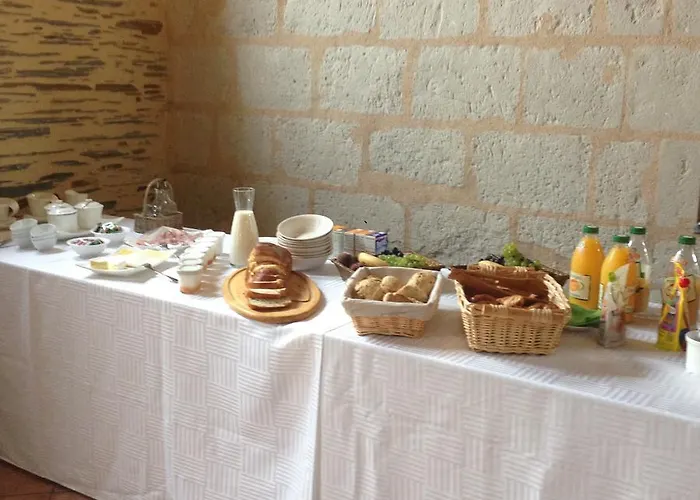 Chateau De Belle Poule